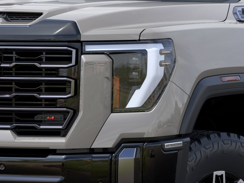 2026 GMC Sierra 2500HD AT4X - Photo 10
