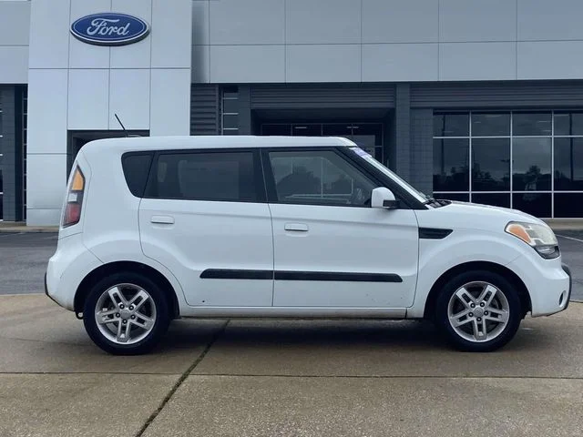 Used 2010 Kia Soul Exclaim with VIN KNDJT2A27A7094605 for sale in Tuscaloosa, AL