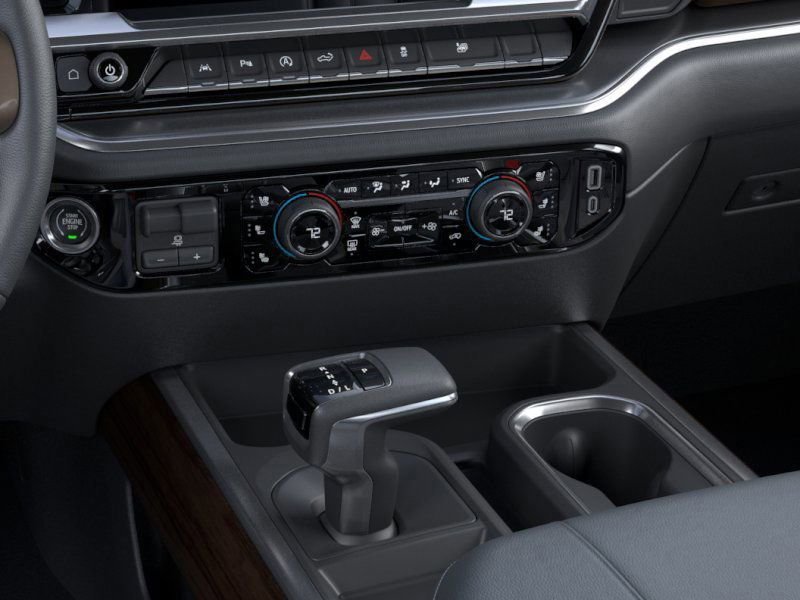 New 2026 Chevrolet Silverado 1500 High Country 4D Crew Cab