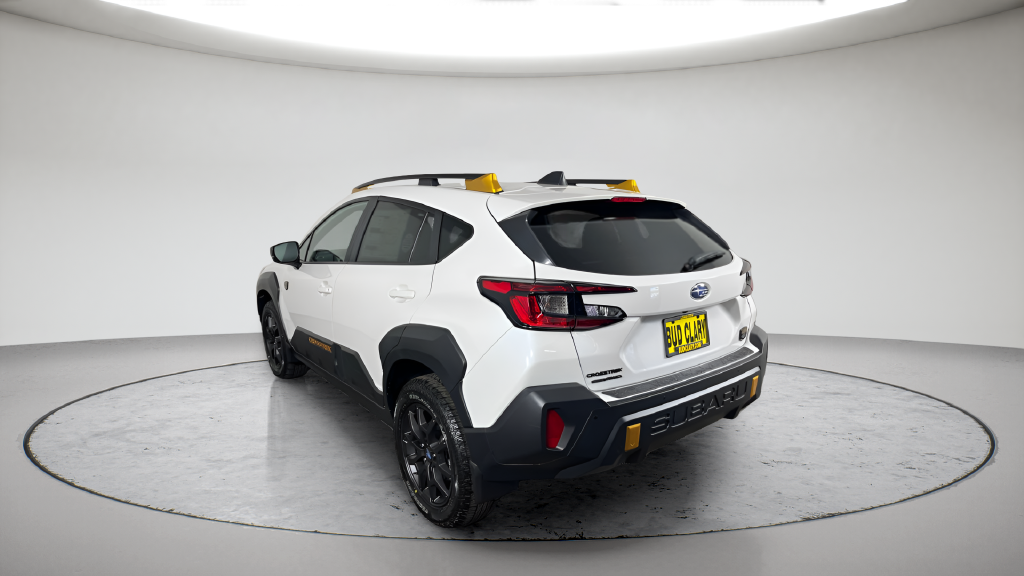 New 2026 CRYSTAL WHITE PEARL Subaru Wilderness image 7
