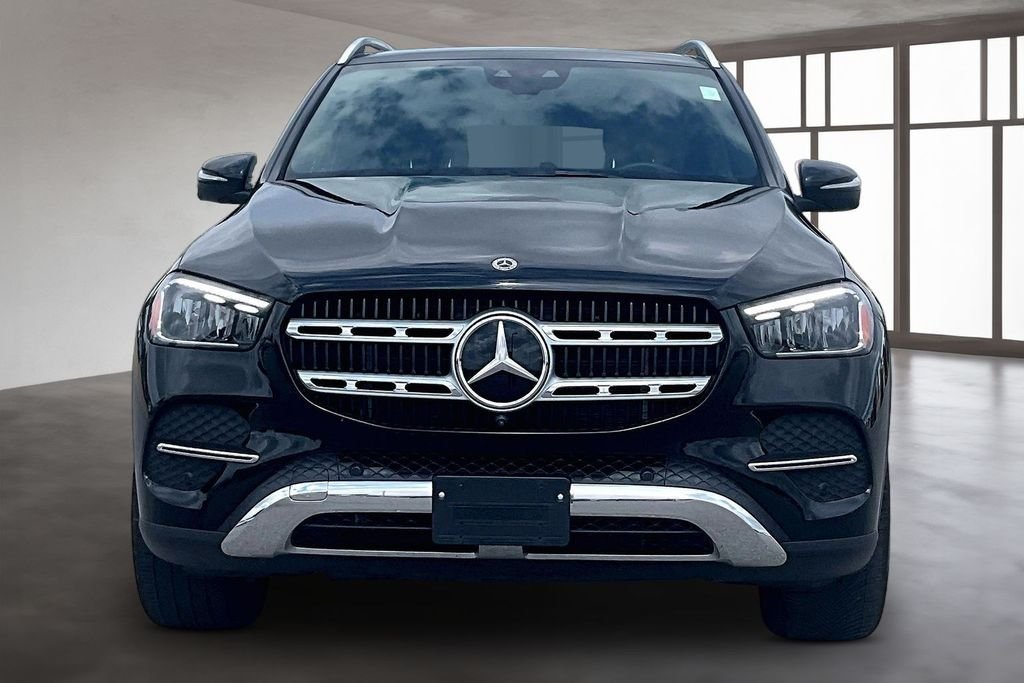 Used 2025 Black Mercedes-Benz GLE 350 image 3