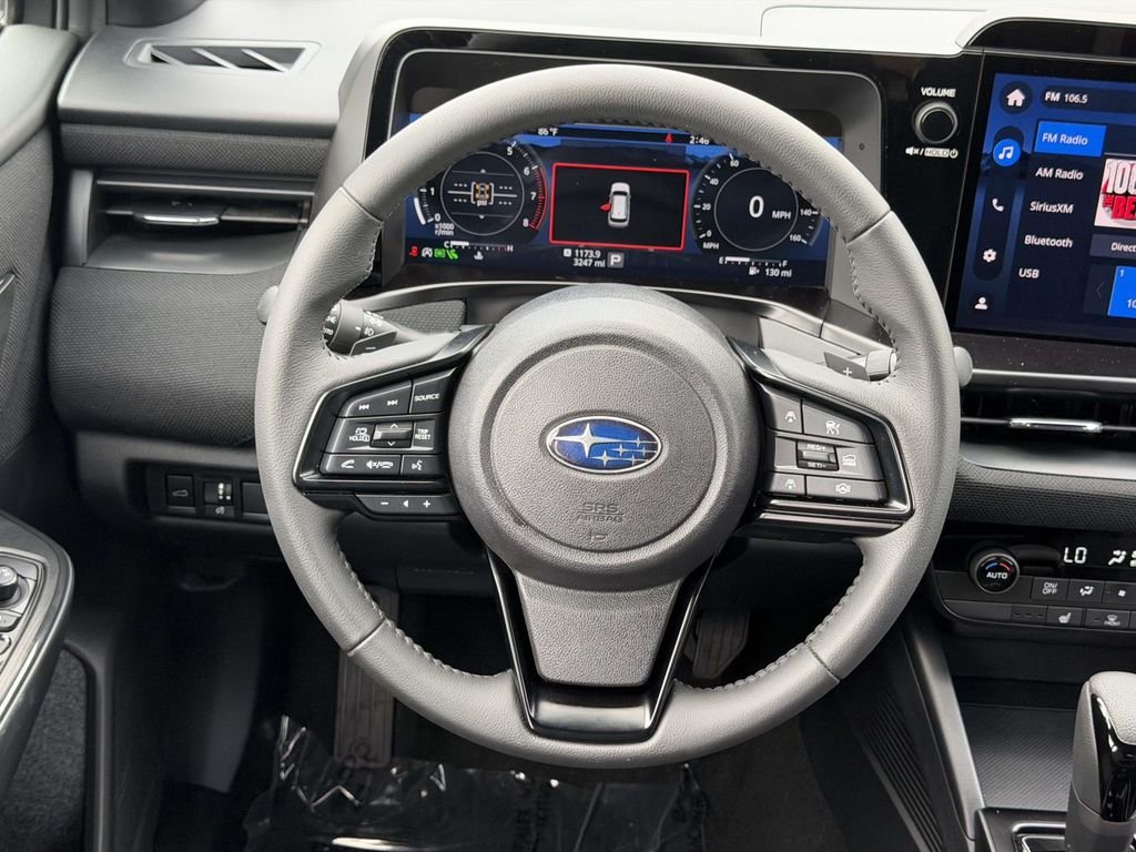 Certified Used 2026 Blue Subaru Premium image 21