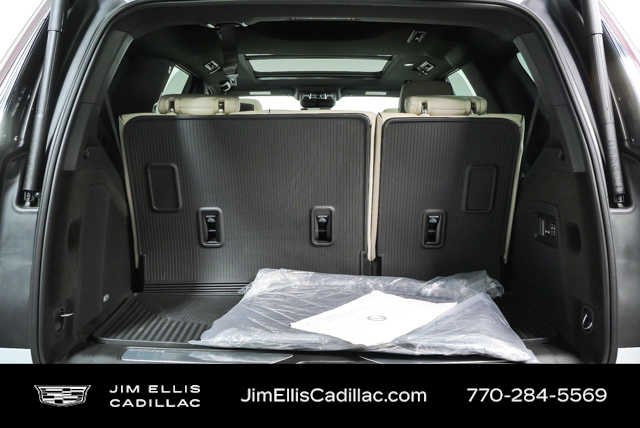 Used 2026 Vibrant White Tricoat Cadillac Sport image 25