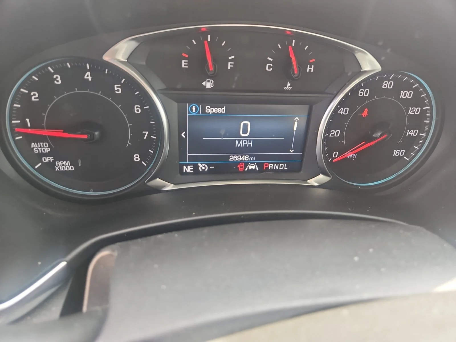 Used 2023 Summit White Chevrolet LT image 17
