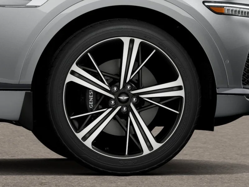2026 GENESIS GV80 Coupe E-SC - Photo 8