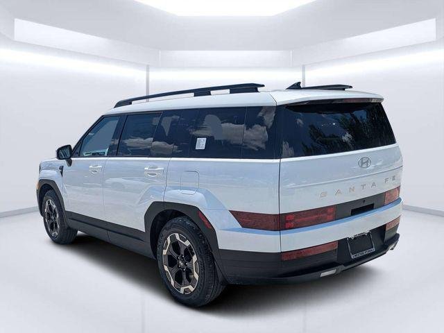 New 2026 White Hyundai SEL FWD image 5