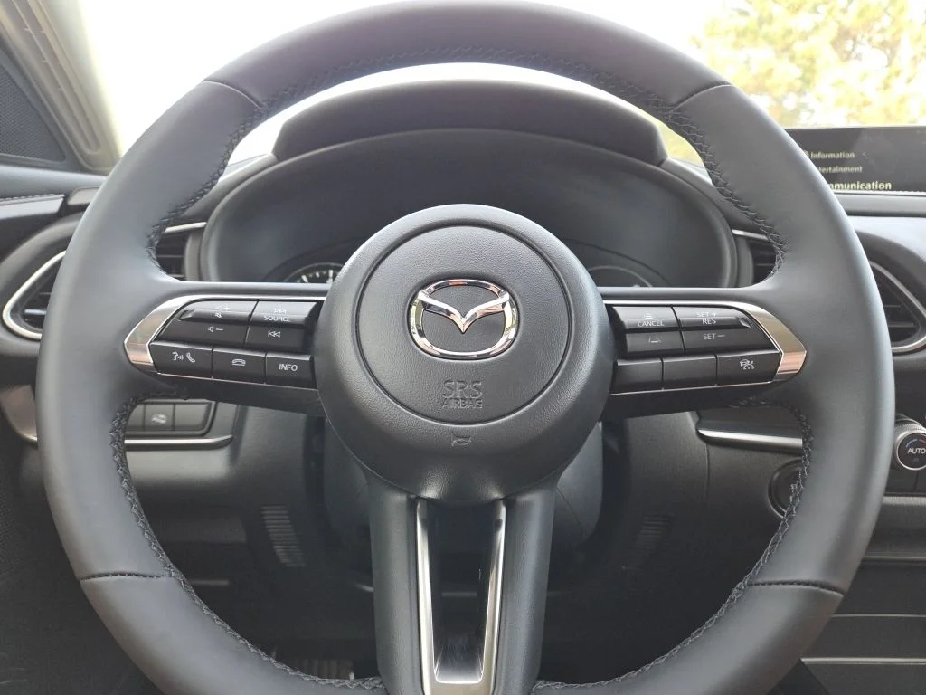 Used 2025 Red Mazda 2.5 S Select Sport image 10