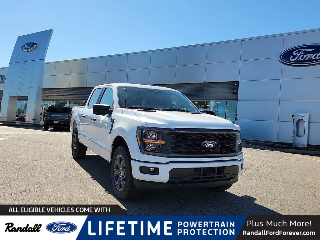 2026 Ford F-150