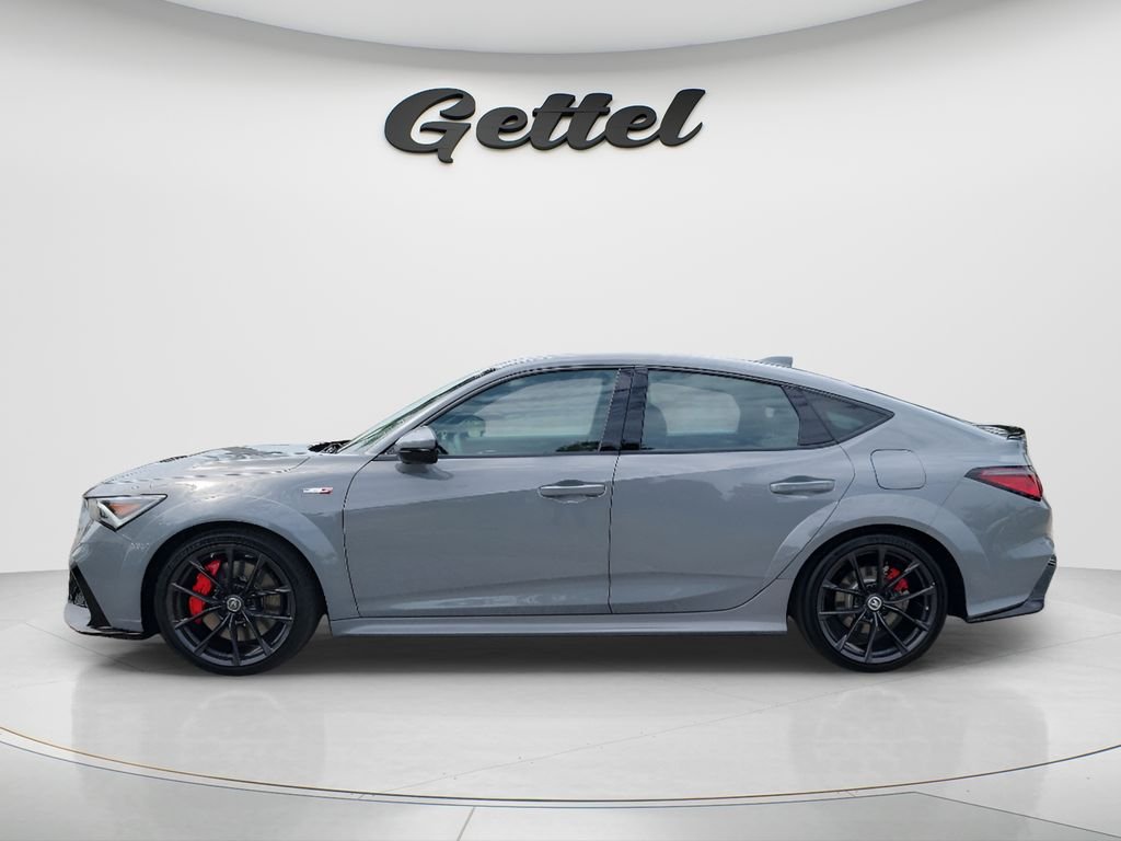 New 2026 Urban Gray Pearl Acura Type S image 8