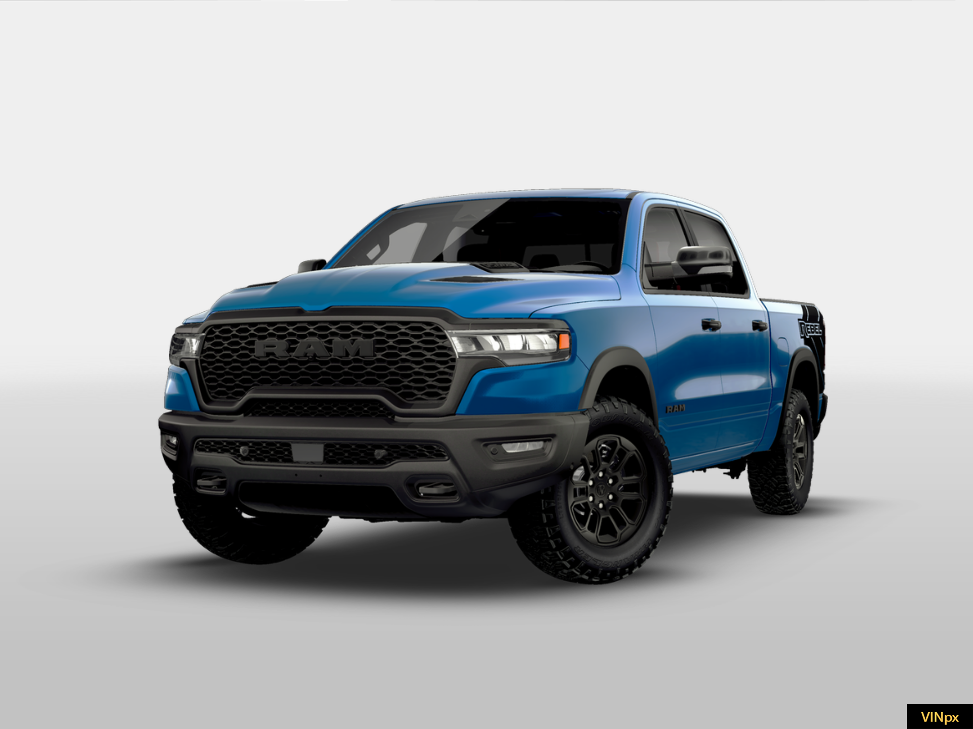 2026 RAM 1500 Rebel 4x4 Crew Cab 5'7's photo