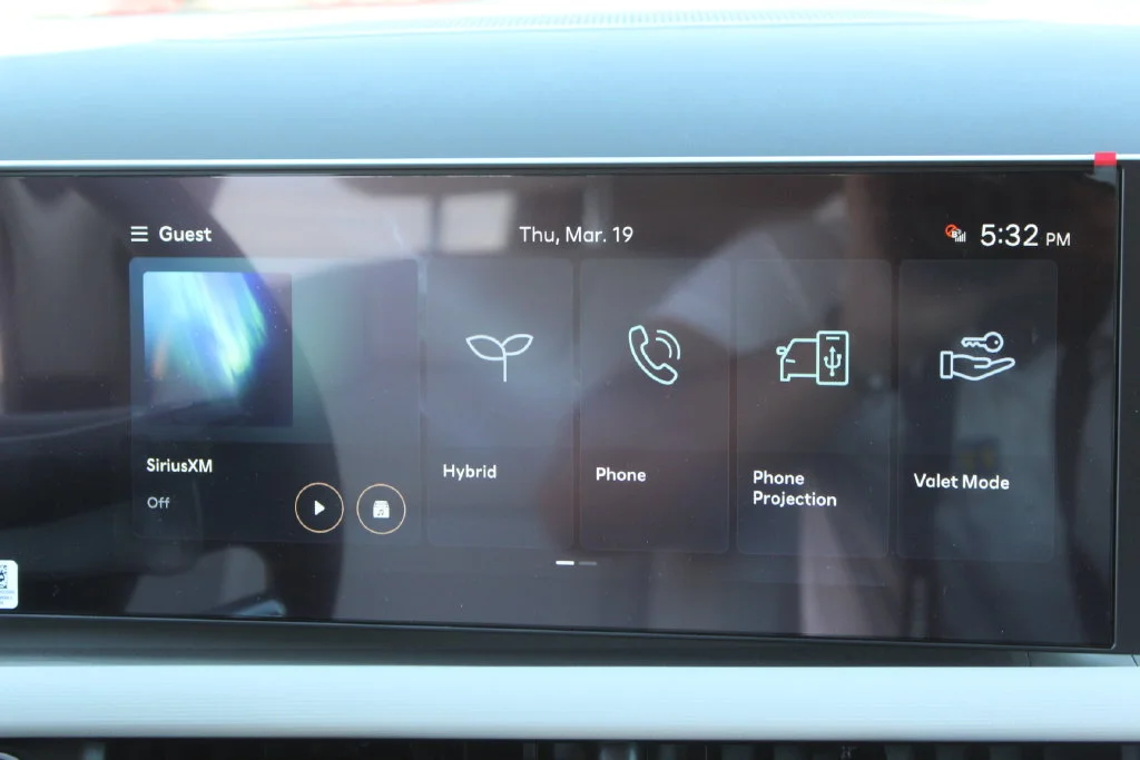 New 2026 Gray Hyundai SEL image 24