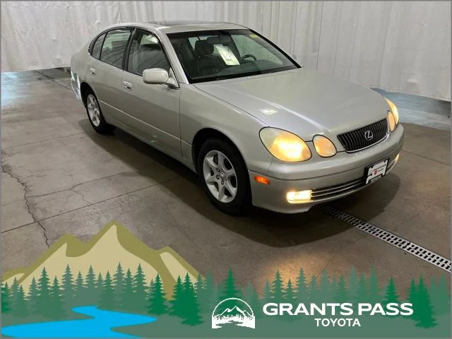 2003 Lexus GS 350 300's photo