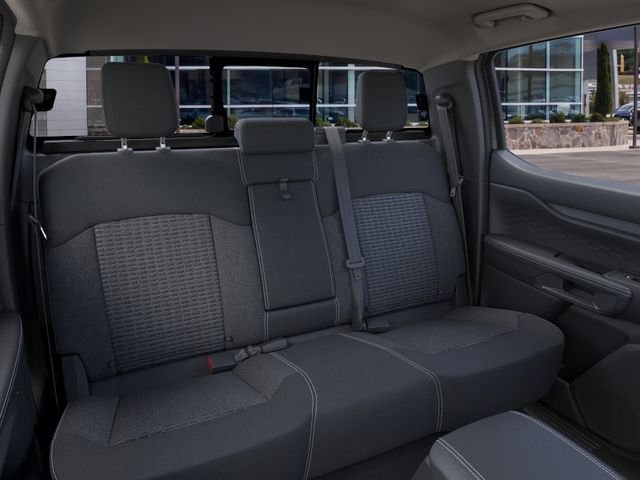 New 2026 Carbonized Gray Metallic Ford XLT image 11
