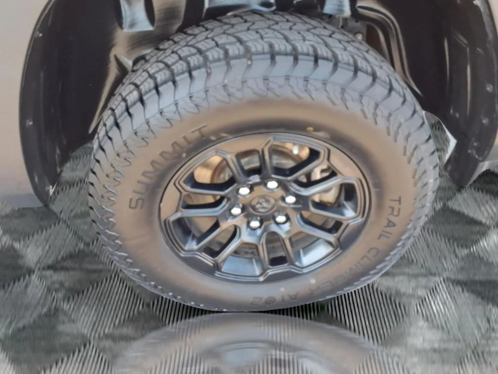 Used 2025 White Ram Rebel image 24