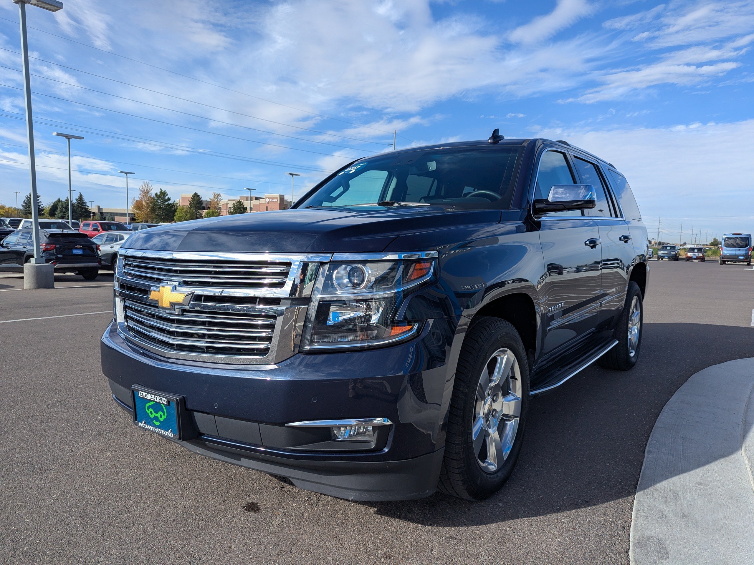 2017 Chevrolet Tahoe Premier - Photo 7