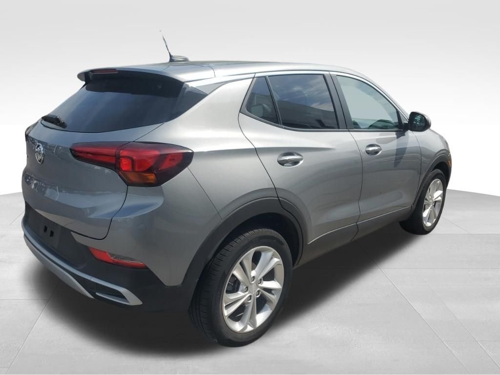 Used 2023 Gray Buick Preferred image 5