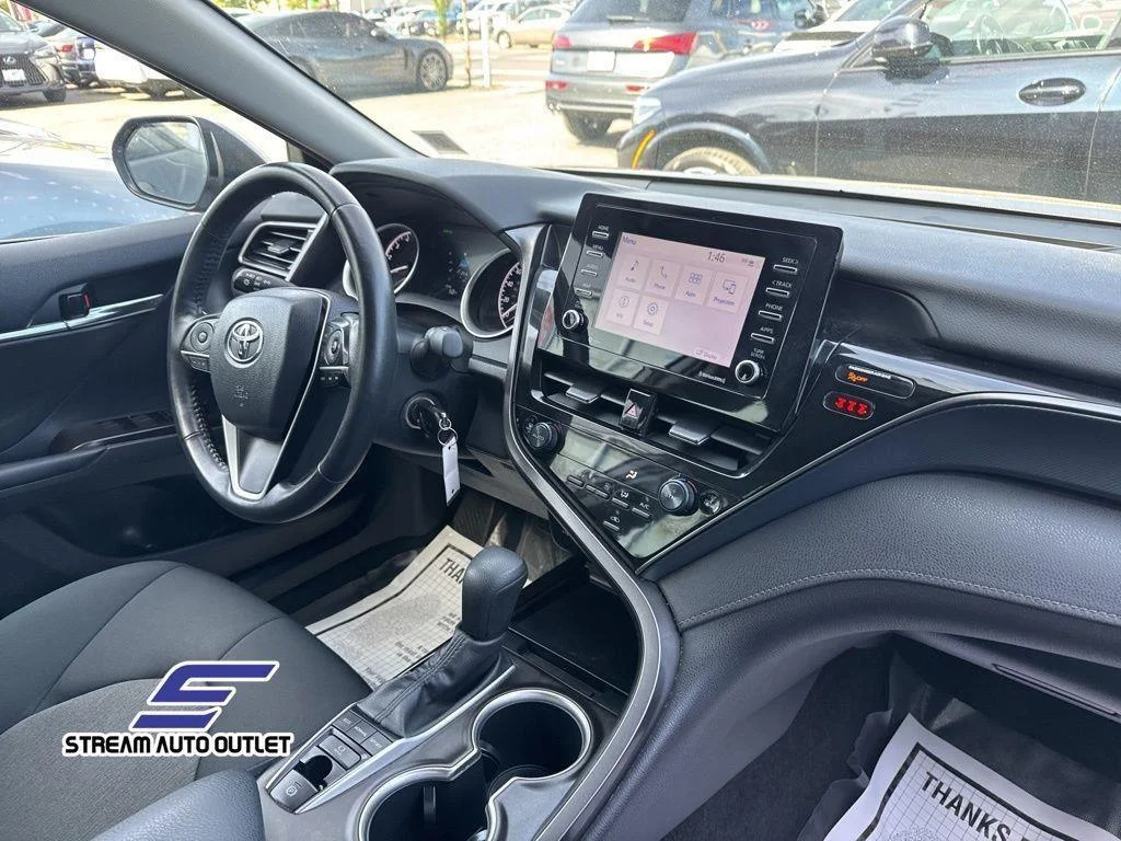 Used 2024 Gray Toyota LE image 35