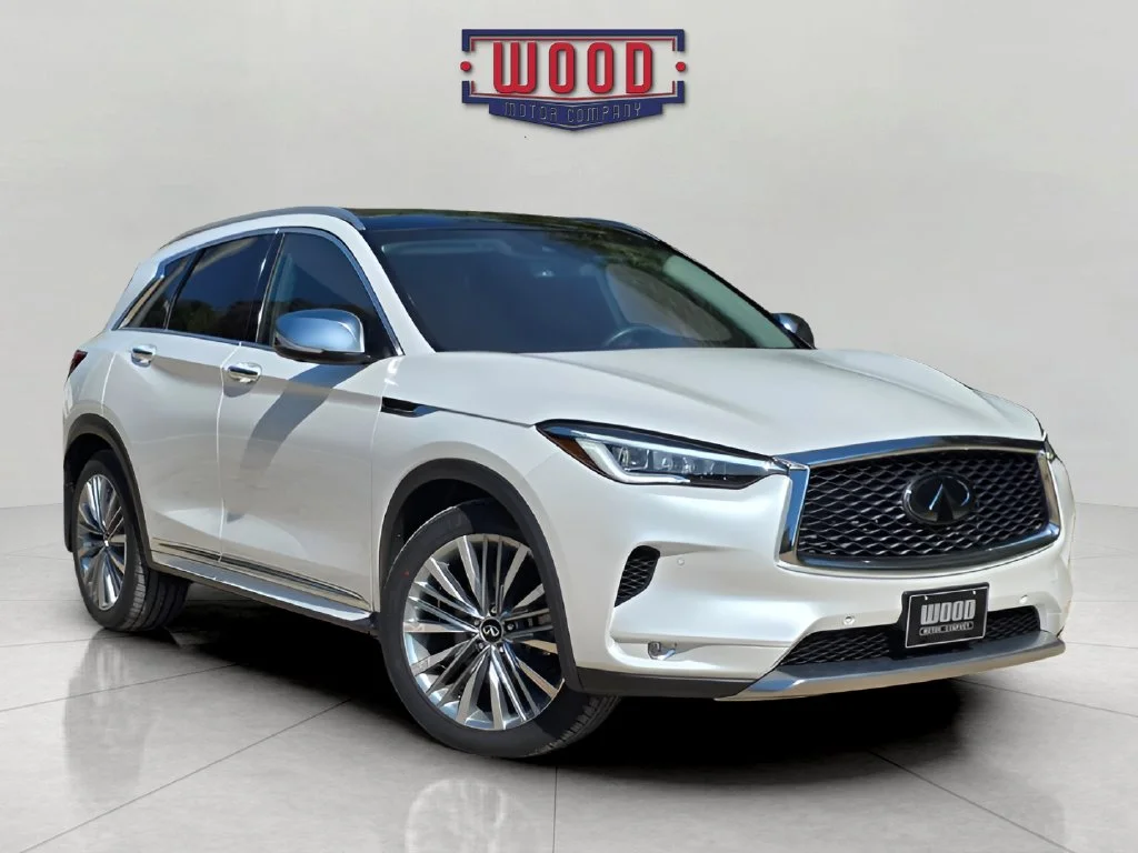 2023 INFINITI QX50 Sensory