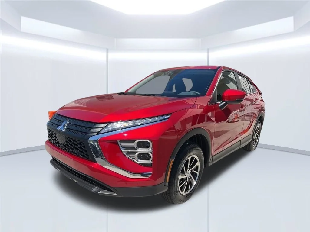 New 2026 Red Mitsubishi ES image 14