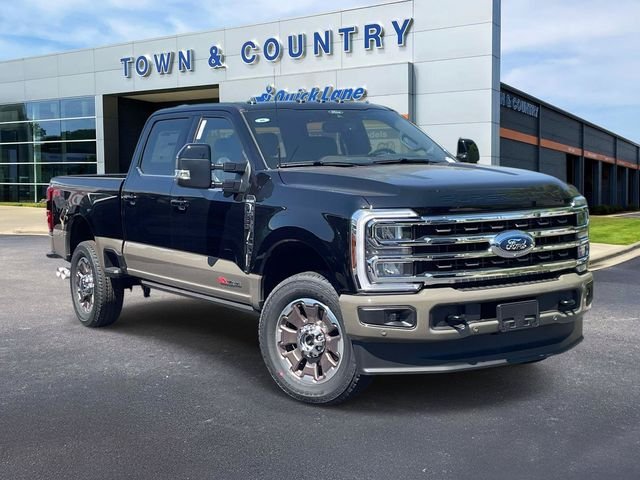 2026 Ford F-350 Super Duty