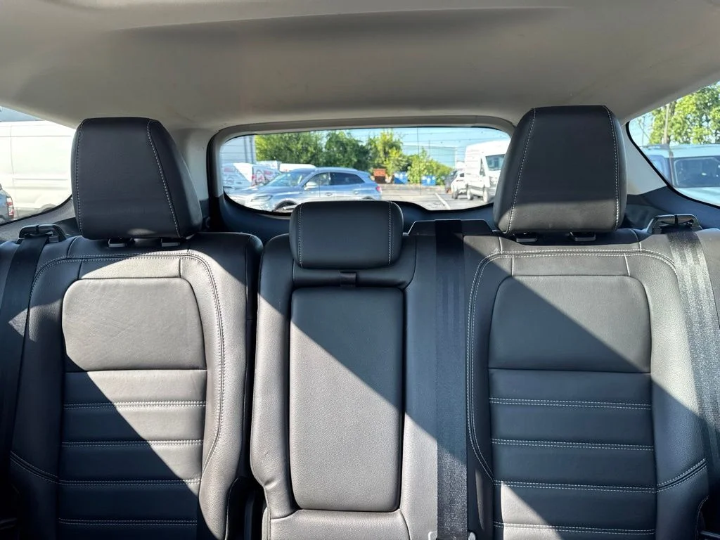 Used 2017 Gold Ford Titanium image 29
