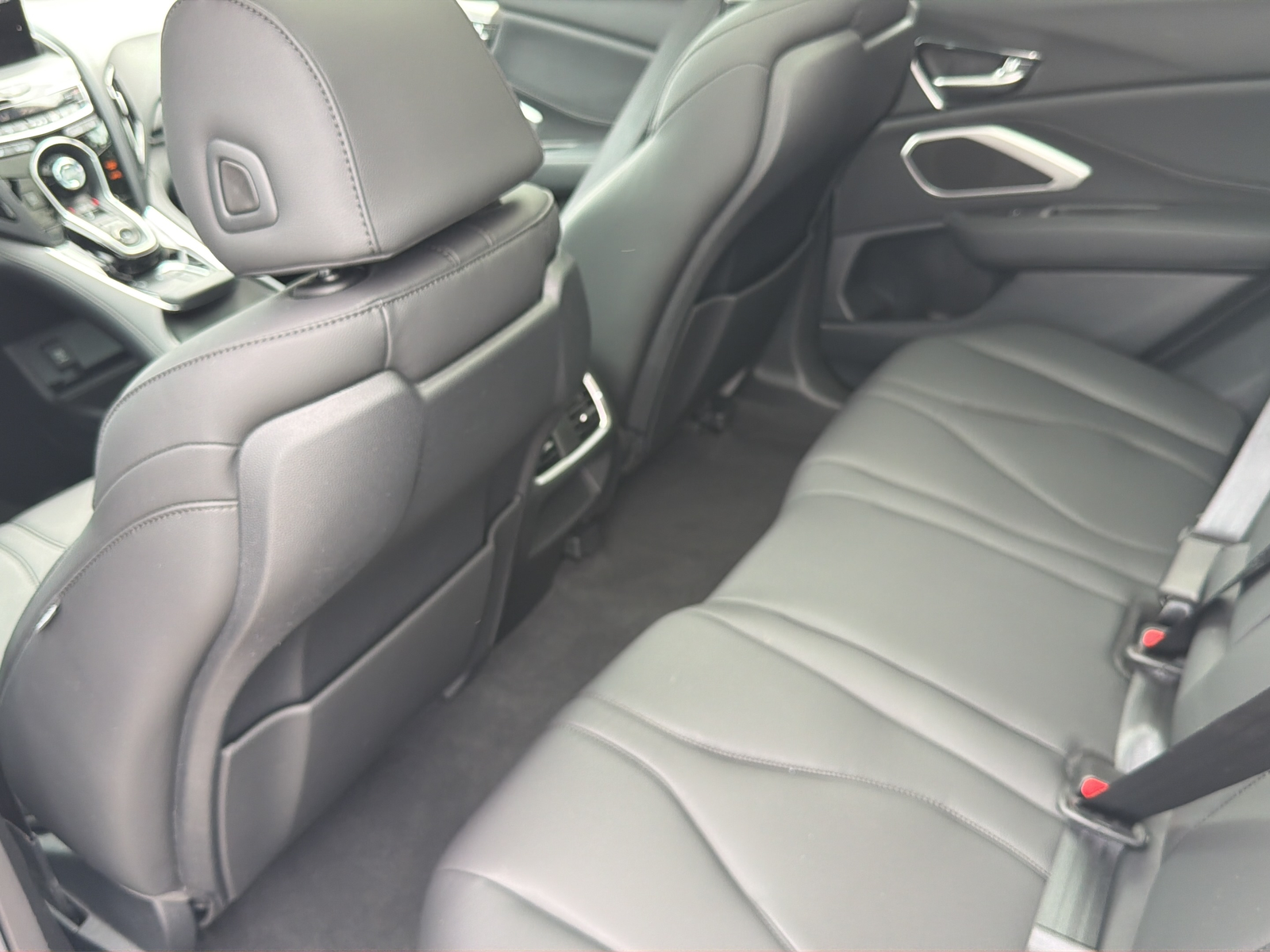 Used 2024 Platinum White Pearl Acura Base image 36
