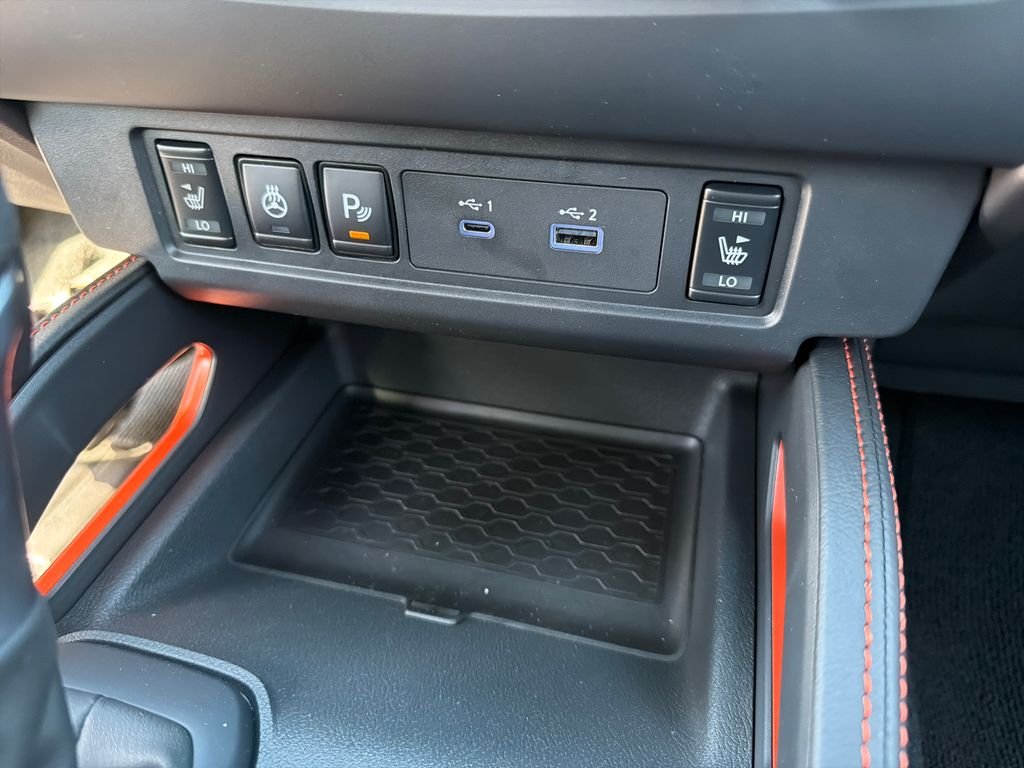 New 2026 Nissan Frontier PRO-4X 4D Crew Cab