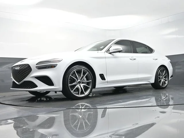 Used 2026 White Genesis 2.5T Prestige image 51