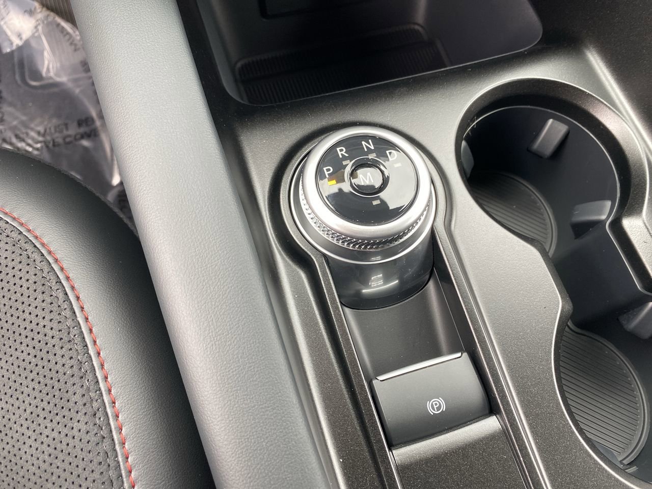 New 2026 Carbonized Gray Metallic Ford ST image 26