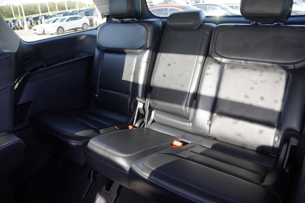 Certified Used 2025 Space Silver Ford Platinum image 19