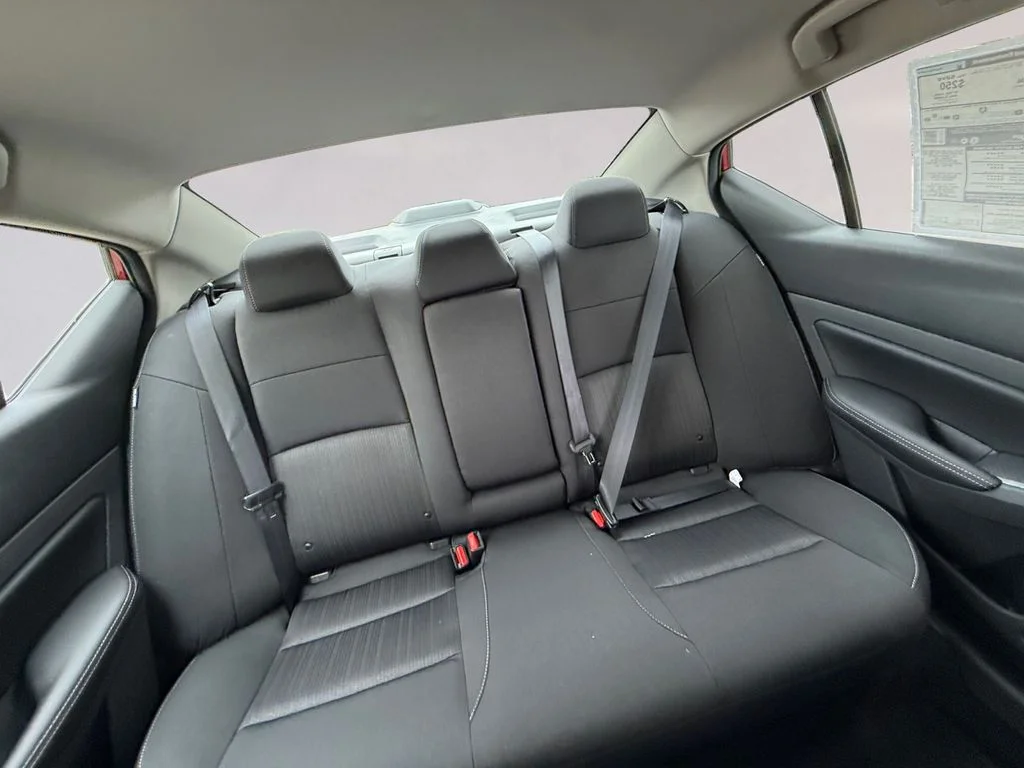 New 2026 Red Nissan 2.5 SV image 18