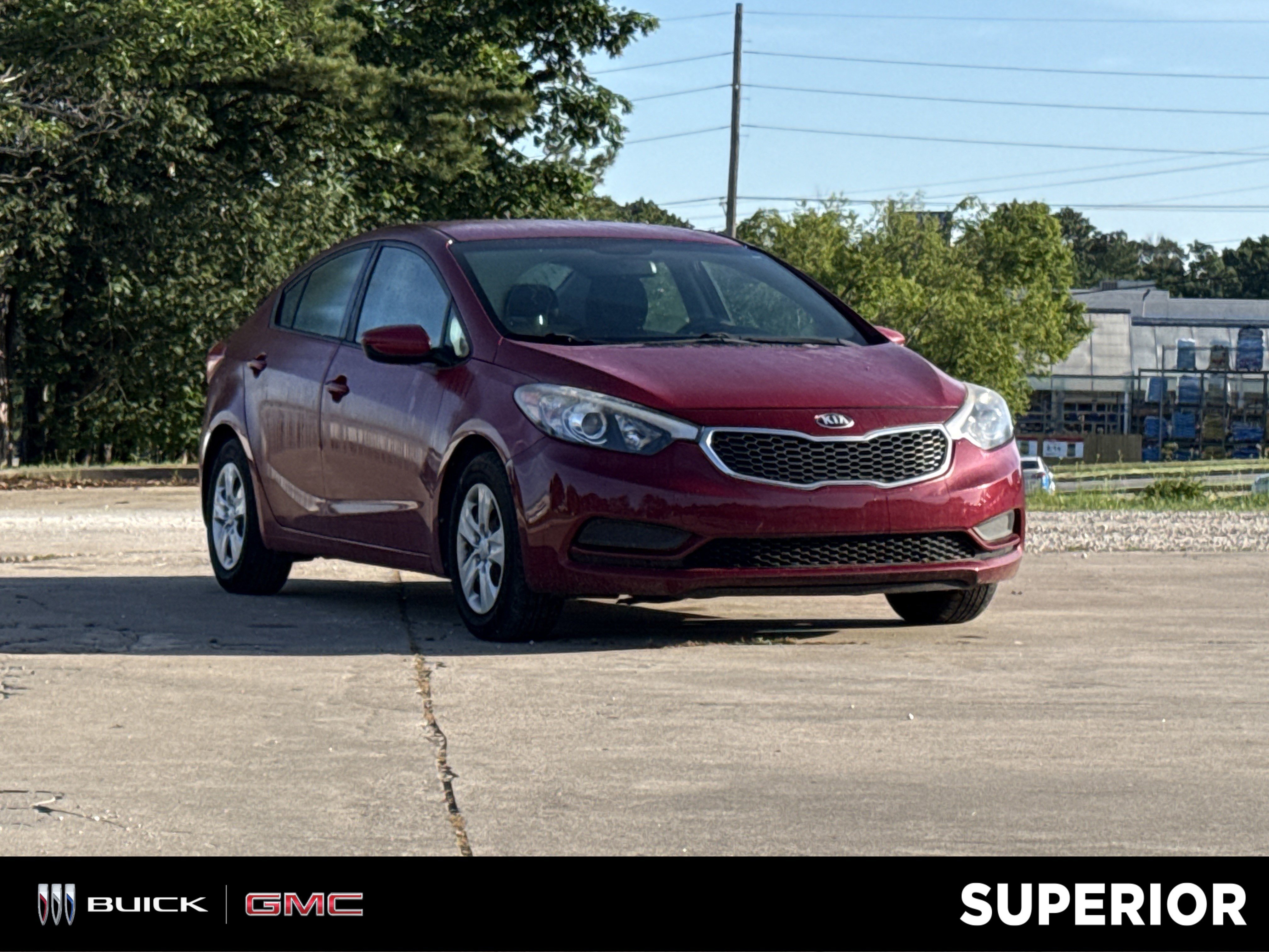 2016 Kia Forte LX AT's photo