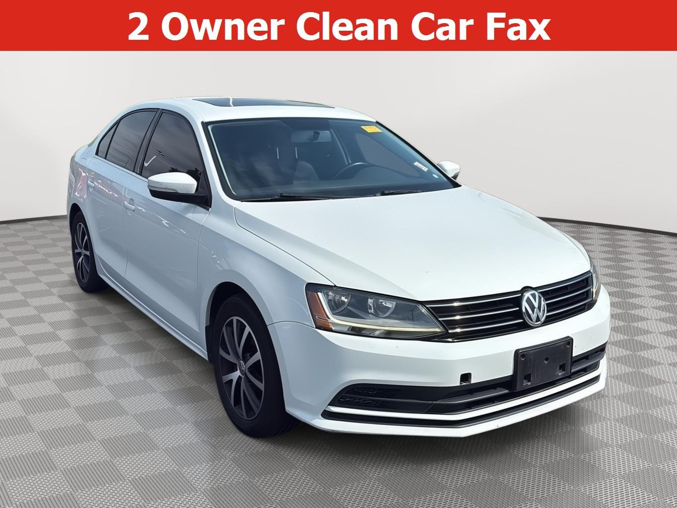 2017 Volkswagen Jetta 1.4T SE Auto's photo