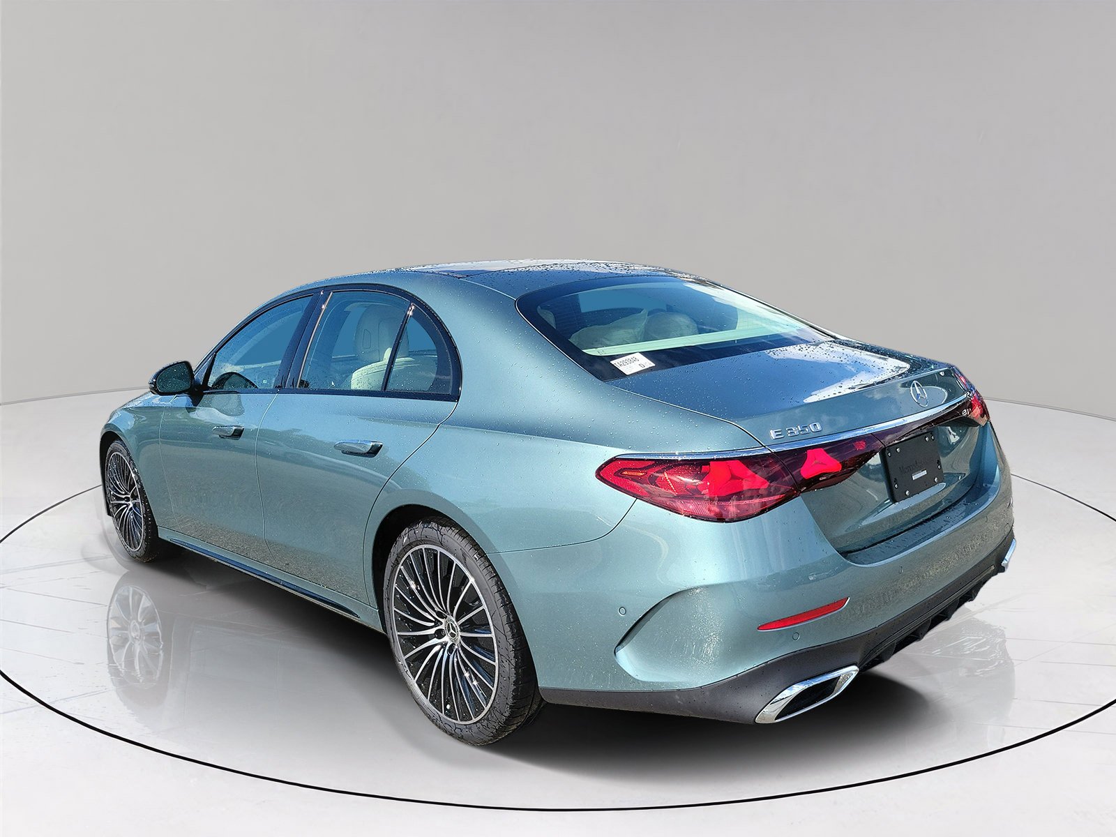 New 2026 Verde Silver Metallic Mercedes-Benz E 350 image 33