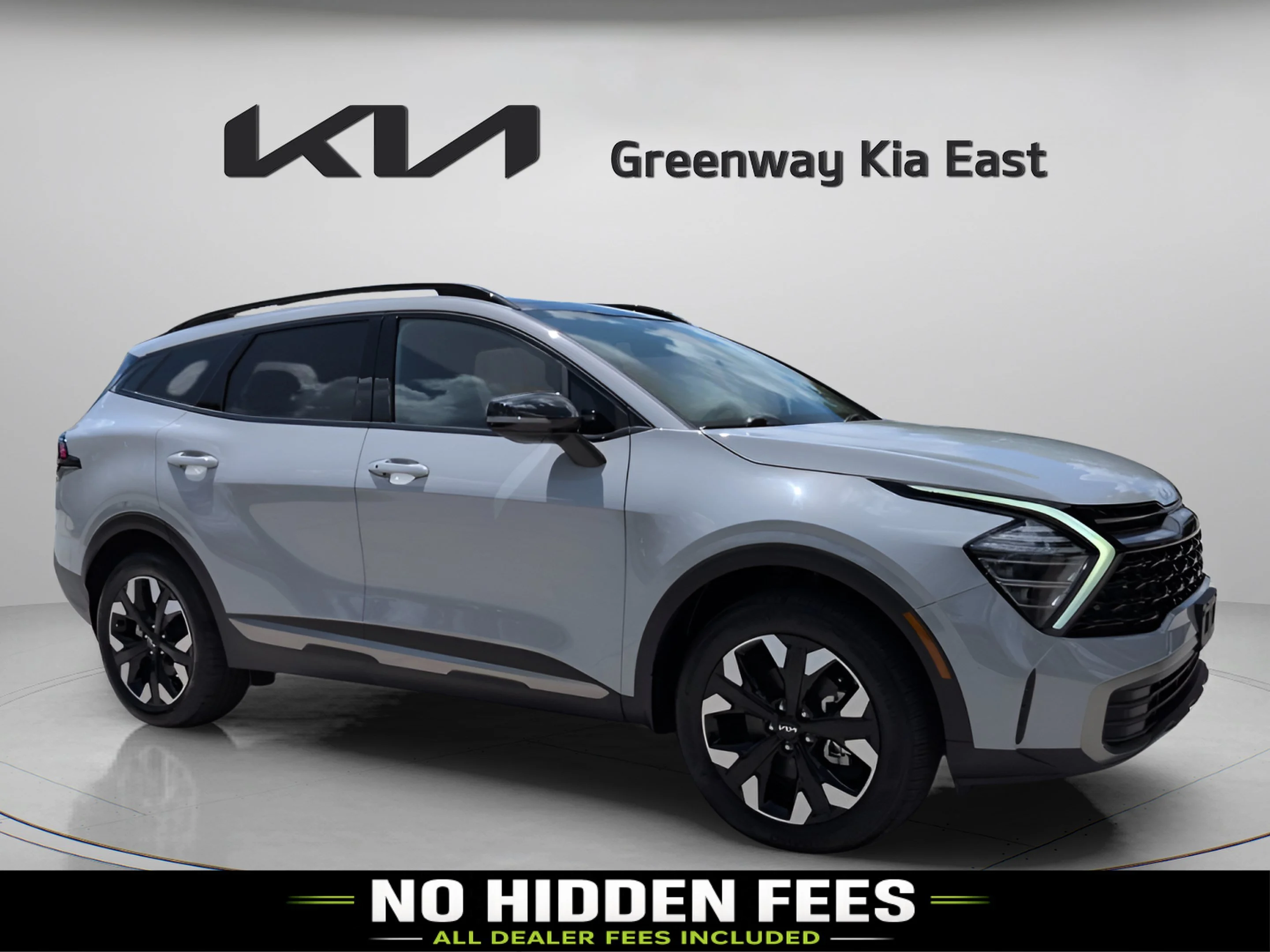 2024 Kia Sportage
