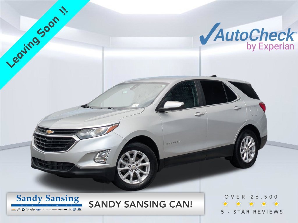 2021 Chevrolet Equinox