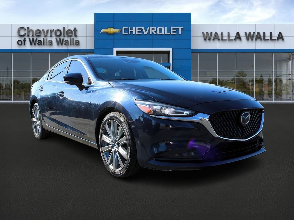 2020 Mazda MAZDA6 Touring