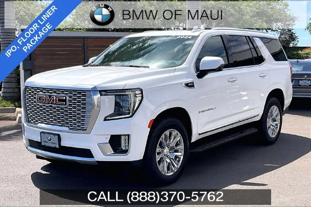 2024 GMC Yukon Denali