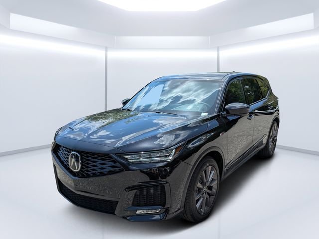 New 2026 Majestic Black Pearl Acura A-Spec image 7