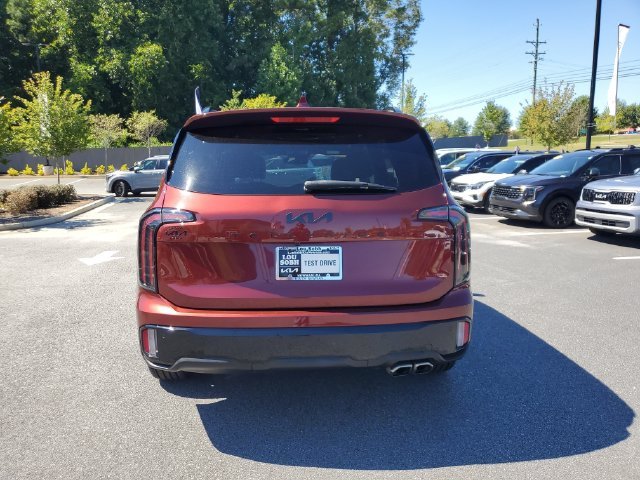 Certified Used 2024 Red Kia EX X-Line image 6