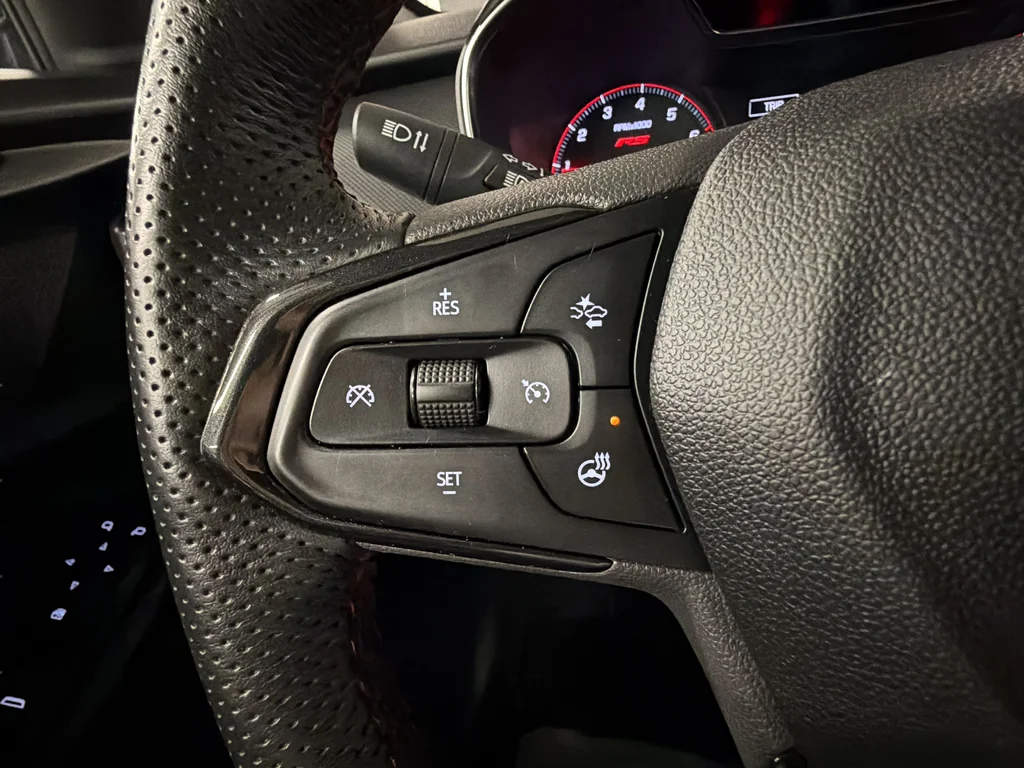 Used 2023 Red Chevrolet RS image 9