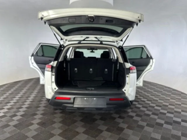 Used 2024 White Nissan SV image 15