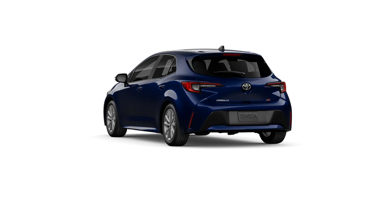 New 2027 Blueprint Toyota SE image 7