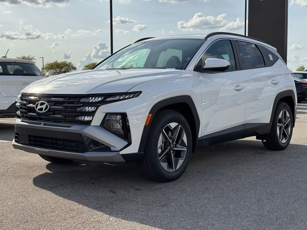 2026 Hyundai Tucson SEL - Photo 7