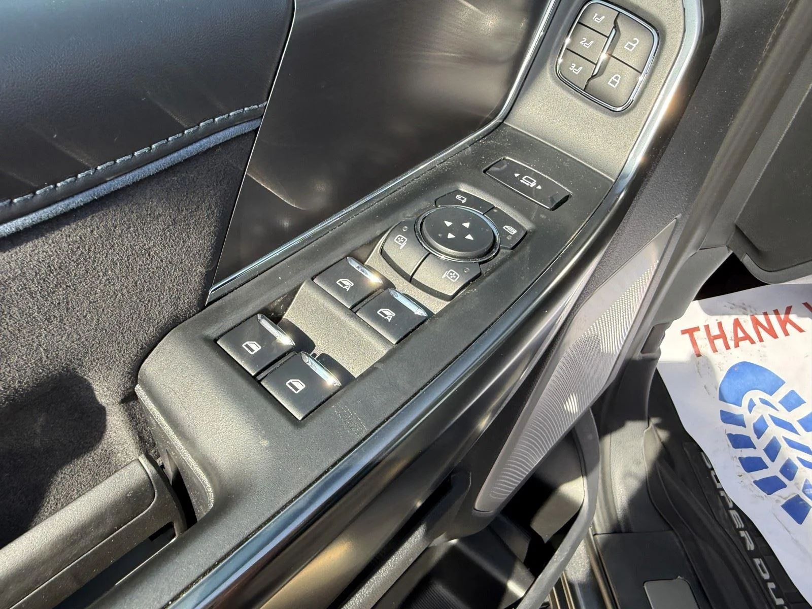 New 2026 Carbonized Gray Metallic Ford F-250® Platinum® image 13