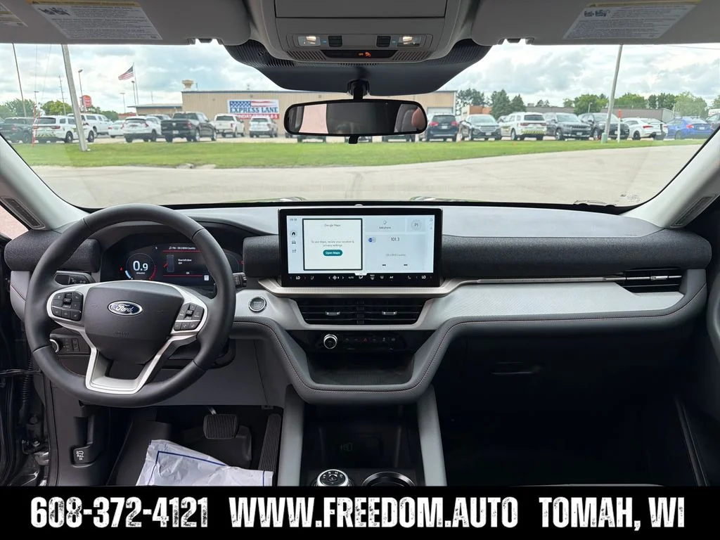New 2026 Gray Ford Active image 12