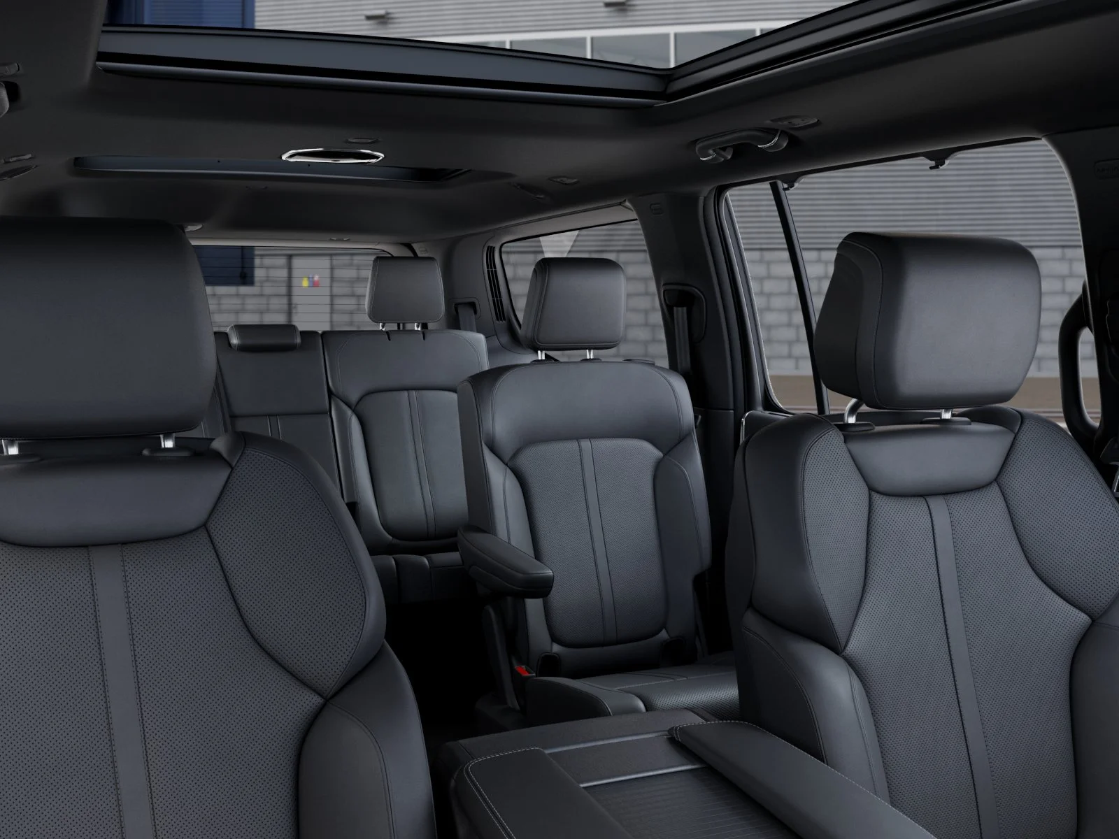 New 2026 Bright White Clear-Coat Exterior Paint Jeep Limited image 52