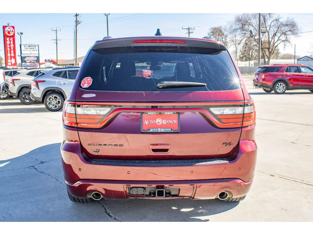 2024 Dodge Durango R/T - Photo 7