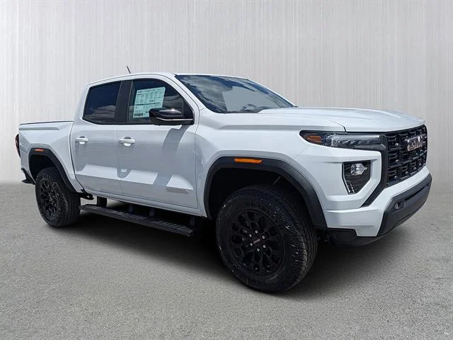 2026 GMC Canyon