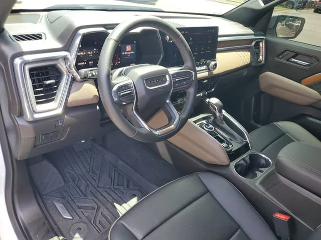 Used 2023 Summit White GMC Denali image 6